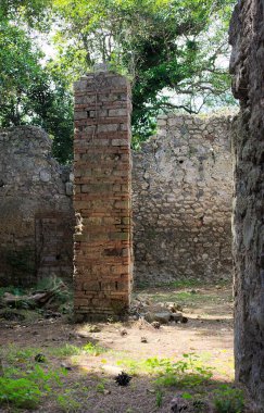 Pompei, Napoli Körfezi 'nde yer alan ve Herculaneum, Stabiae ve Oplontis gibi volkanik küllerin altında kalan antik bir şehirdir.. 