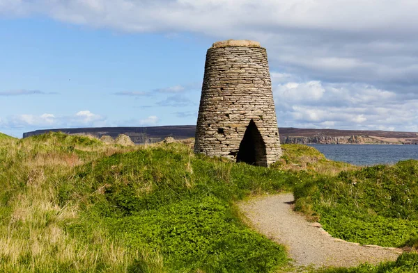 Flagstone Heritage Trail Castlehill Heritage Centre Them Celebrate Memory Flagstone — Stockfoto