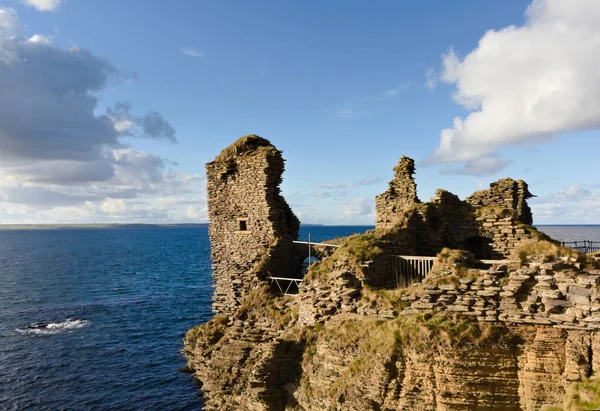 Kyleakin Lighthouse Situated South Western End Eilean Which Small Isle — Foto Stock