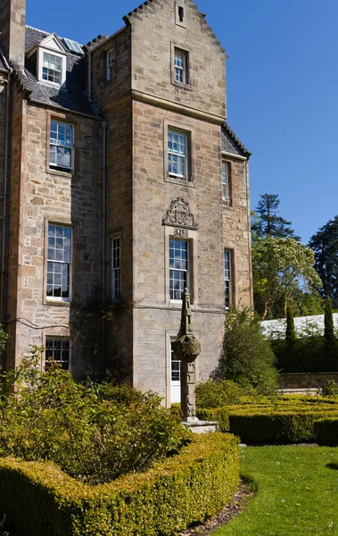 Carberry Tower Uma Casa Campo Cerca Sudeste Musselburgh Distrito Administrativo — Fotografia de Stock