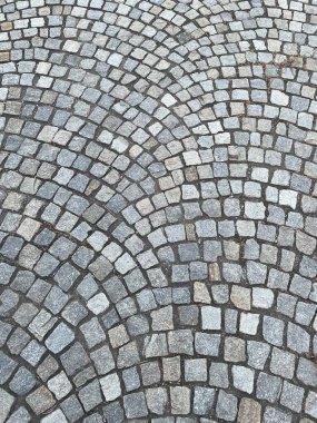 Gri renkli tuğla duvar kağıdı