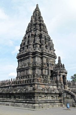 Prambanan Tapınağı, Güneydoğu Asya 'nın en büyük ve en güzel tapınağı.