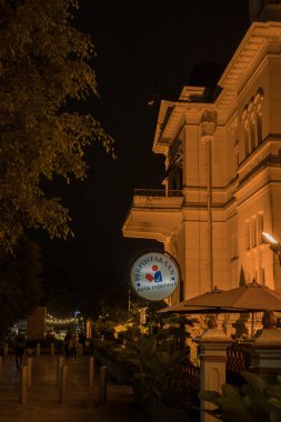 Endonezya 'daki Endonezya Bankası, Endonezya, Yogyakarta' daki tarihi, yaşı ve şehrin ortasındaki konumu nedeniyle kültürel bir miras haline gelmiştir.