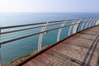 Akdeniz kıyısındaki Çit-çit 