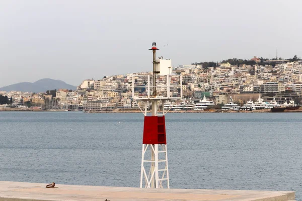 Atina şehir merkezindeki binalar ve yapılar Yunanistan 'ın başkenti. 