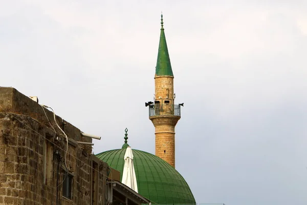 Religious Buildings Structures Cities Israel — Foto de Stock