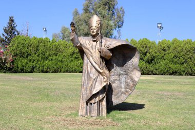 İsrail şehirlerindeki dini yapılar ve binalar. 