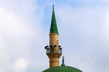 Religious buildings and structures in the cities of Israel. 