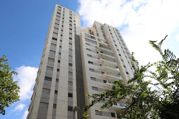 Tel Aviv Israel August 18, 2022. Greater Tel Aviv is a city on the east coast of the Mediterranean Sea. 