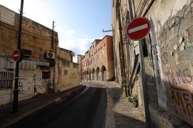 Tel Aviv Israel August 18, 2022. Greater Tel Aviv is a city on the east coast of the Mediterranean Sea.