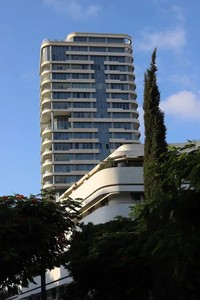 Tel Aviv Israel August 2022 Greater Tel Aviv City East — Foto de Stock