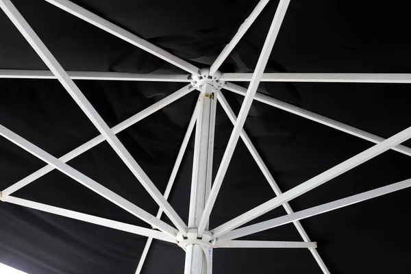 Зонтик Городском Парке Моря — стоковое фото