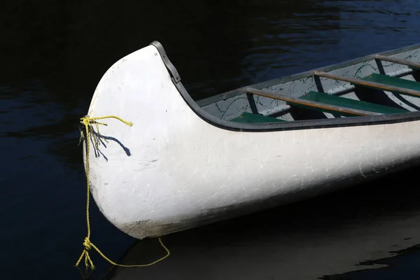 Berth Shore Mooring Boats Yachts — Stock Photo, Image