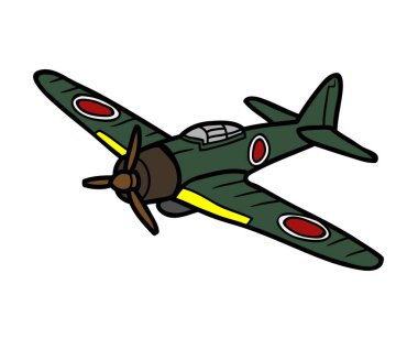 Askeri Jet vektör illüstrasyon uçak aracı yolcu yolcu taşımacılığı grafik uçak seyahat savaş ordusu.