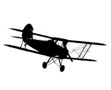 Askeri Jet vektör illüstrasyon uçak aracı yolcu yolcu taşımacılığı grafik uçak seyahat savaş ordusu.