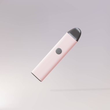 3D Pembe Vape Pod - en yeni nesil buhar ürünleri.