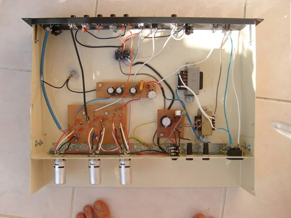 Elektrik kabloları, elektrik sistemi kurulumu