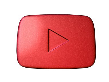 youtube 3d cgi gerçekçi logo 3