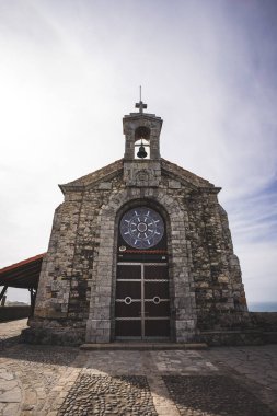Münzevi San Juan de Gaztelugatxe, Bermeo, Bask Ülkesi, İspanya