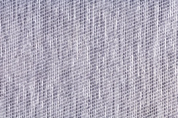 Abstract Background Soft Textured Fabric Gray White Checkered —  Fotos de Stock