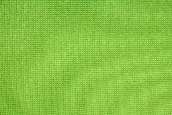 Fondo Relieve Verde Brillante Con Textura Gofre —  Fotos de Stock