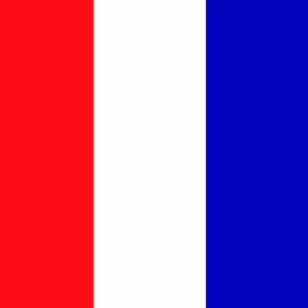 Multicolor Gradient Background Cover Netherland Flag — ストック写真