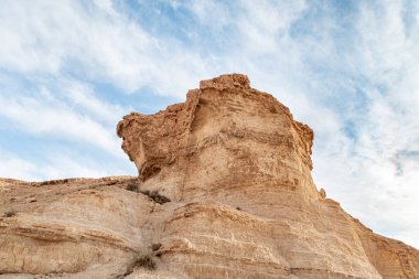 İsrail 'deki Kudüs yakınlarında, Ölü Deniz' in İsrail yakasındaki Tamarim deresinin yakınındaki Musevi Çölü 'ndeki dağlar.