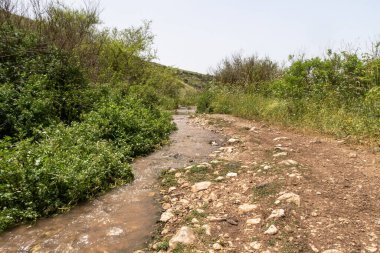 Arbel Nehri, Kinneret Gölü kıyısında yer alan Arbel Dağı 'nın altından akar. Kuzey İsrail' deki Tiberias kenti yakınlarında bulunan Celile Denizi.