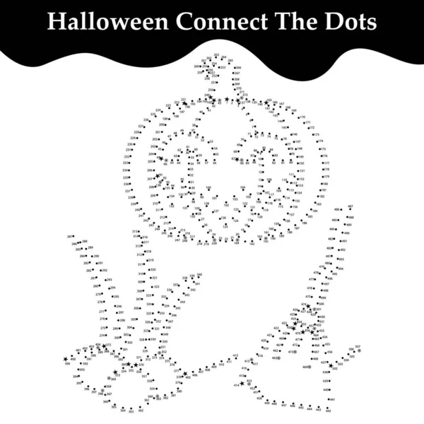 Noktaları birleştir Oyun numaraları, eğitim çocuklar için nokta oyunu