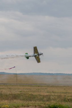 Chisinau International Airport, The Republic of Moldova. AirShow