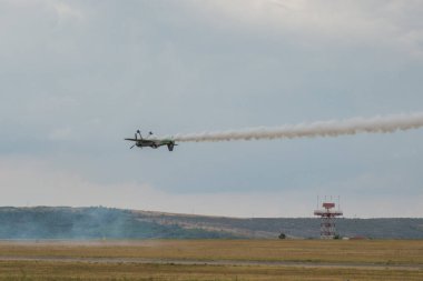 Chisinau International Airport, The Republic of Moldova. AirShow