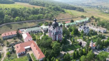 Monastery Curchi, The Republic of Moldova