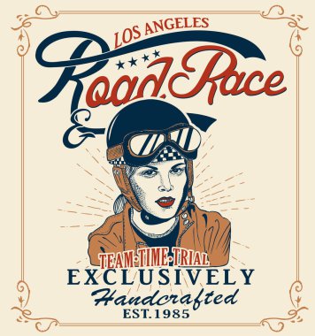 Metin ve yazıtlı eski tarz arkaplan