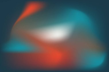 Retro navy mesh gradient background, Suitable for content on social media, posters, wallpaper, banners, and campaign