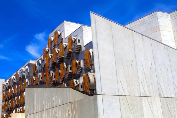 Edinburgh Parlamentosu soyut