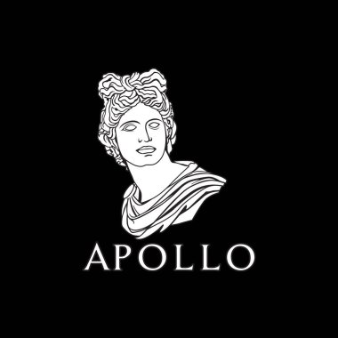 Apollo Yunan Tanrısı Heykel Tasarımı İlham