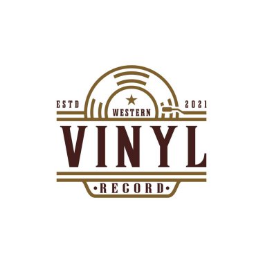 Vinil plaklı Stüdyo Logosu Kaydediliyor