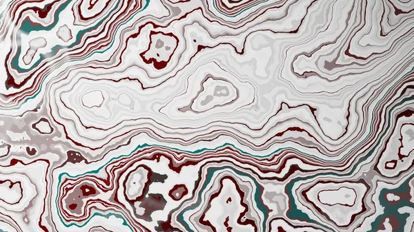3D rendering. Liquid marble texture. Simulation of mixed liquid paint. Colorful wave marble texture wall and floor decorative tiles design pattern texture background. Dripping painting.