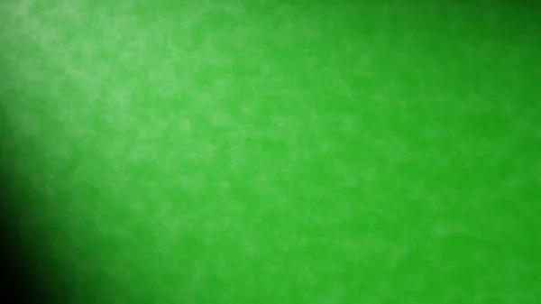 3D rendering. Abstract green texture with white spots. Green wall with irregular shapes. Green wall texture.