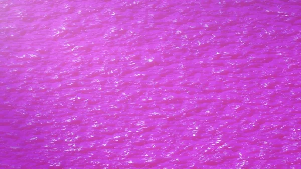 Rendering Pink Liquid Background Pink Texture Pores Uneven Surface Pink — Foto de Stock