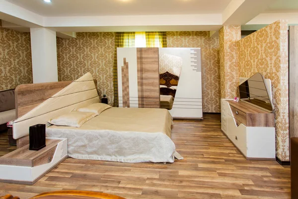 Bedroom Furniture Comfort Design - Stock-foto
