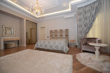 Yatak odası mobilyası konfor tasarımı