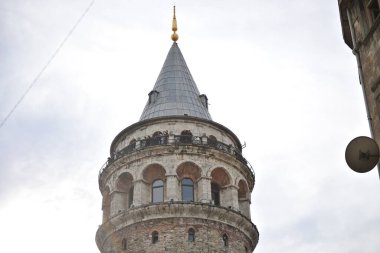 Turkey Istanbul city tower Kiz Kullesi