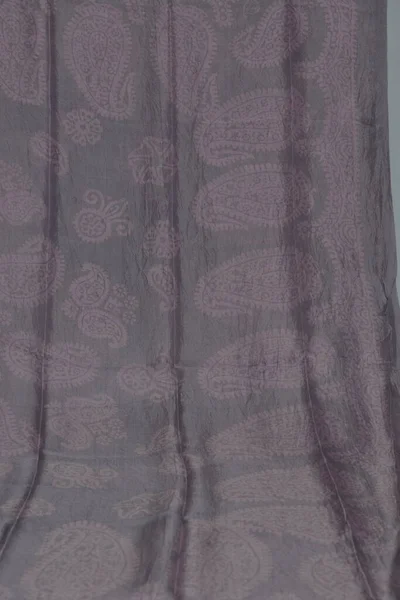 Azerbaijani national silk scarf called Kelagayi studio shooting