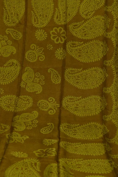 Azerbaijani national silk scarf called Kelagayi studio shooting