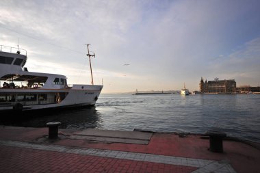 Incredibly beautiful views landscapes Turkey Istanbul