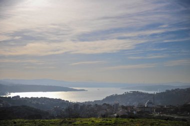 Incredibly beautiful views landscapes Turkey Istanbul