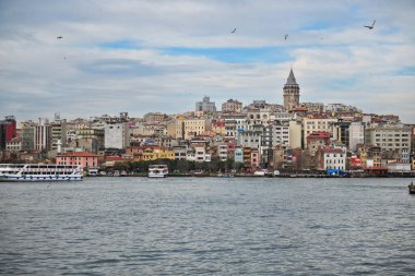 Incredibly beautiful views landscapes Turkey Istanbul