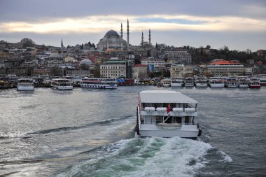 Incredibly beautiful views landscapes Turkey Istanbul
