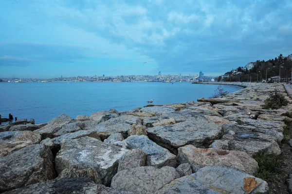 Incredibly Beautiful Views Landscapes Turkey Istanbul — Stockfoto